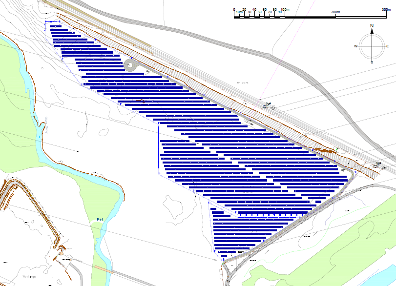 Plans submitted for solar farm at Bromfield, Ludlow – I’m supporting